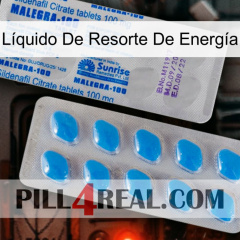 Líquido De Resorte De Energía new15